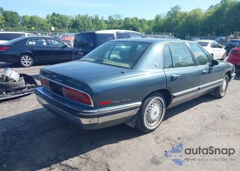 1994 Buick Park Avenue z USA, uszkodzony, nr VIN 1G4CW52L5RH623883